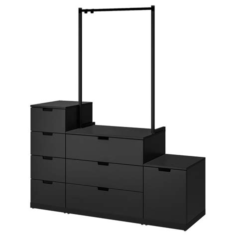 Ikea Nordli 8 Drawer Dresser Anthracite Ikea Nordli 8 Drawer Dresser Ikea