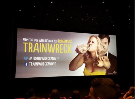 The Poster of the 2015 Film Trainwreck - 850 Words | Essay Example