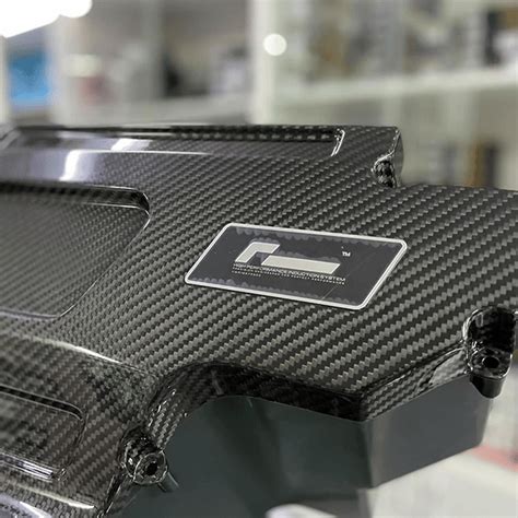 Carbon Fibre R Air Intake System Tsi Mqb Ea Gen Gen