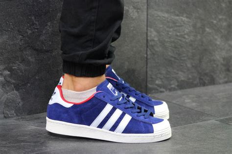 Кеды мужские Adidas La Marque Aux 3 замшевые удобные повседневные кеды ...