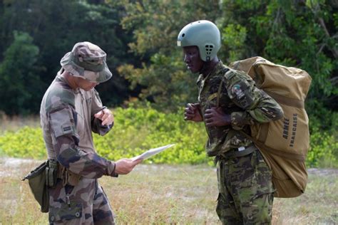 Côte d Ivoire Objectif d un nouvel exercice militaire entre forces