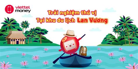 Khu du lịch Lan Vương với những hoạt động giải trí hấp dẫn