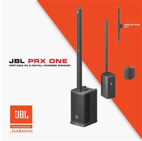 Jbl Pasion Karaoke Jbl Prx One And Jbl Eon Speaker The World