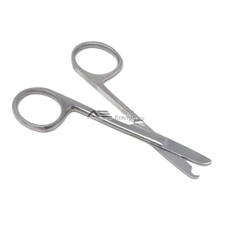 Customized Stainless Steel Suture Stitch Scissors Top Selling Product