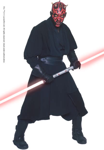 Darth Maul Costume In 2020 Darth Maul Darth Maul Costume Star Wars