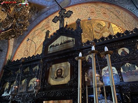 Mănăstirea Pissiota Obiective Turistice De Văzut și Vizitat