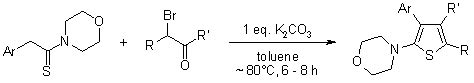 Thiophene Synthesis