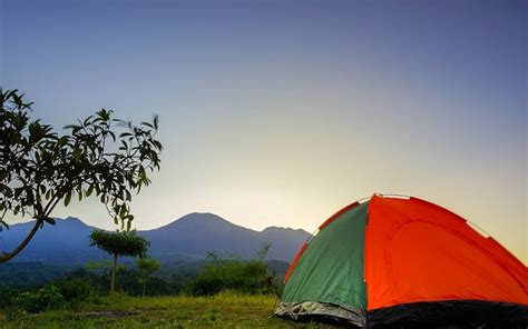 Puncak Sekawan Camping Blitar Ayoglamping