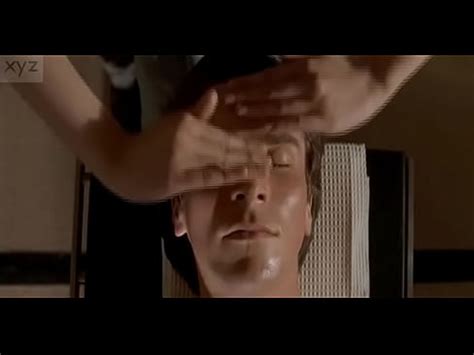 Christian Bale Nude American Psycho 003 XVIDEOS