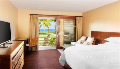 Photo Gallery for Sheraton Resort and Spa Tokoriki Island | Five Star ...