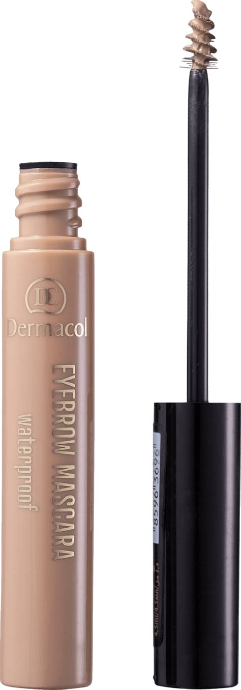 M Scara De Sobrancelha Dermacol Eyebrow Waterproof Beleza Na Web