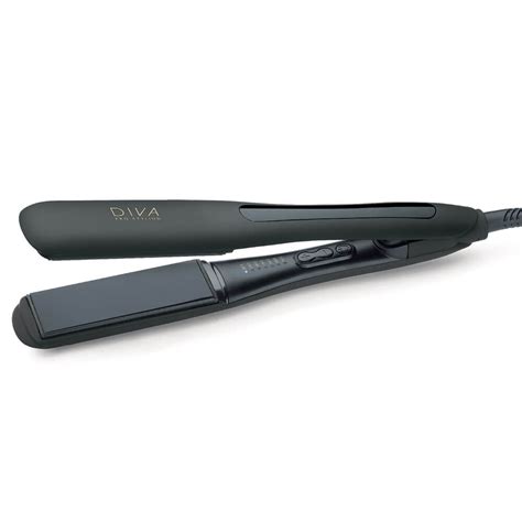 Diva Pro Styling Wide Digital Hair Styler | Hair Straighteners ...