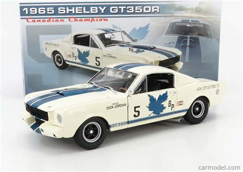 ACME MODELS A1801841 Scala 1 18 FORD USA MUSTANG SHELBY GT350R COUPE