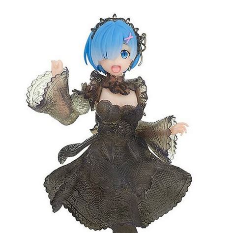 Banpresto Rezero Starting Life In Another World Seethlook Rem 4983164178807 Figure