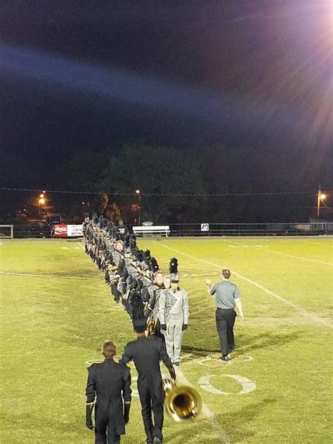 Rhs Band To Perform At Rhea Stadium Friday Afternoon Before Heading To