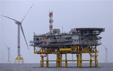 Iberdrola Inicia El Desarrollo De Su Parque Eólico Marino Baltic Eagle En Alemania