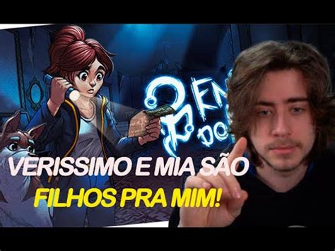 Cellbit Fala Sobre Seu Jogo Enigma Do Medo Youtube