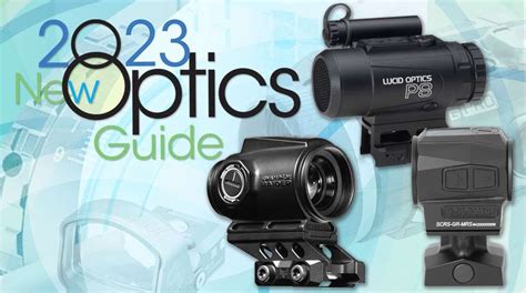 2023 New Optics Guide: Rifle Sights - Guns in the News