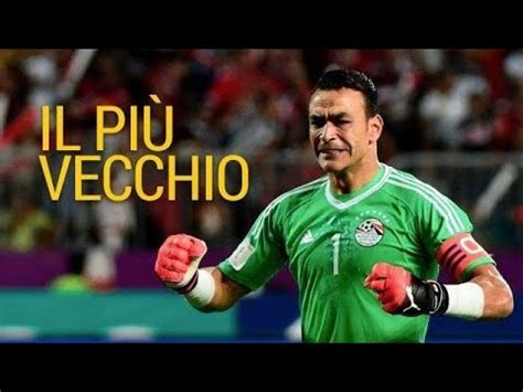 Mondiali 2018 ecco chi è il giocatore più anziano che scenderà in