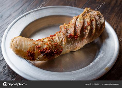 Turkish Food Rice Stuffed Tripe Sirdan Dolma Shirdan Adana Offal ...