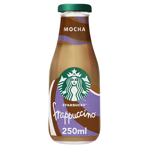 Starbucks Frappuccino Mocha Mleczny Nap J Kawowy Allegro Pl