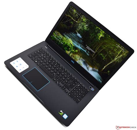 Dell G3 17 3779 (i5-8300H, GTX 1050, SSD, IPS) Laptop Review ...