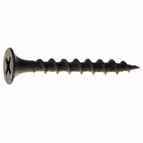 Grip Rite 8 X 2 In Philips Bugle Head Coarse Thread Sharp Point