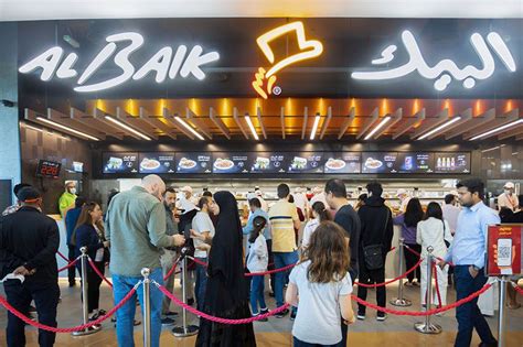 Al Baik Has Opened Its Doors In This Popular Dubai Neighbourhood