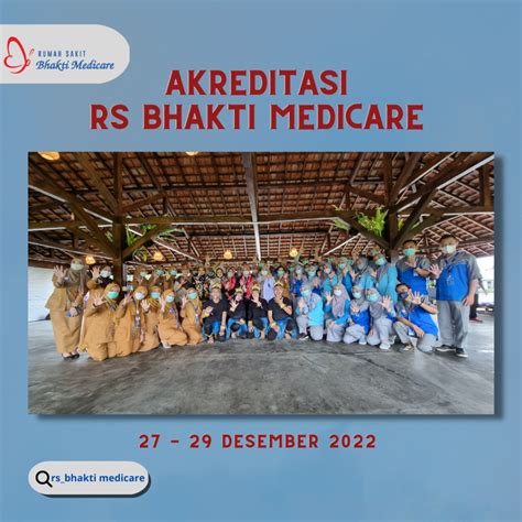 Kegiatan Akreditasi RS Bhakti Medicare RS Bhakti Medicare