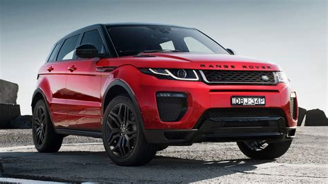 Range Rover Evoque Hse Dynamic Au Wallpapers And Hd Images