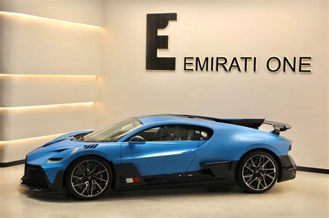 Bugatti Divo In Dubai Dubai United Arab Emirates For Sale