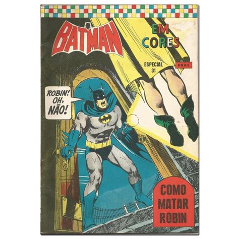 BATMAN Nº 20 EBAL