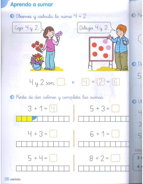 306251541 Matematicas 1 Primaria Los Caminos Del Saber Santillana PDF