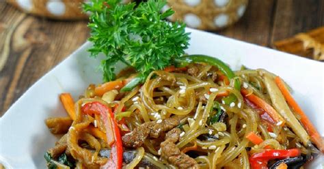 Resep Japchae Oleh AnisaKusuma80 Cookpad