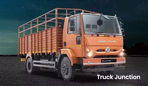 Ashok Leyland Ecomet He Truck Images And Photos