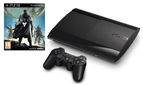 Sony Cech C Ps Gb Super Slim Console Destiny Playstation