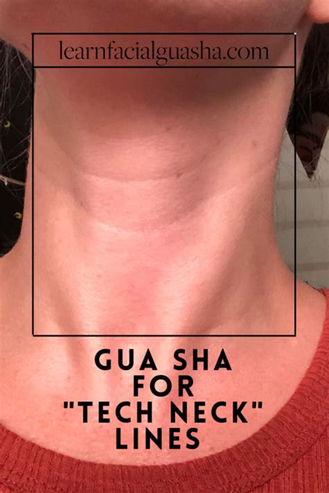 Gua Sha For Neck Lines — GlŌ Method™ Facial Skin Care Routine Facial