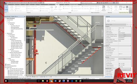 Hydracad Fire Protection Systems Design In Revit Revit News