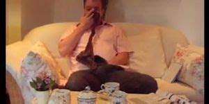 Milf Changes Pantyhose Nylon Fun And Footjob Worship Porn Videos