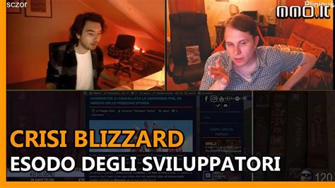 Crisi Blizzard Perch Tutti Stanno Abbandonando Questo Pu