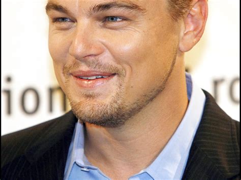 Leonard Dicaprio D Couvrez Son Incroyable Sosie Aux Jo De Rio