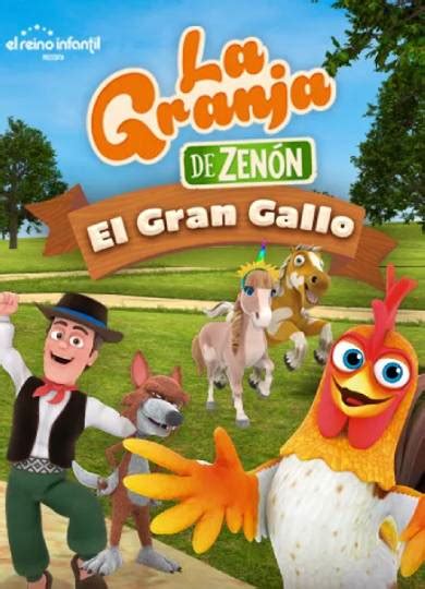 La granja de Zenón El gran gallo Teatro Barcelona