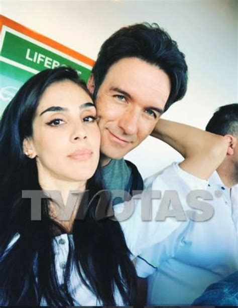 Sandra Echeverría Habla Por Primera Vez De Su Separación De Leonardo De Lozanne