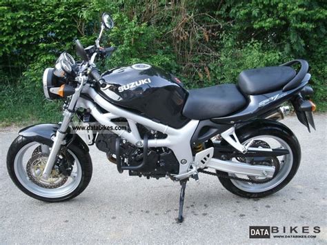 1999 Suzuki SV 650