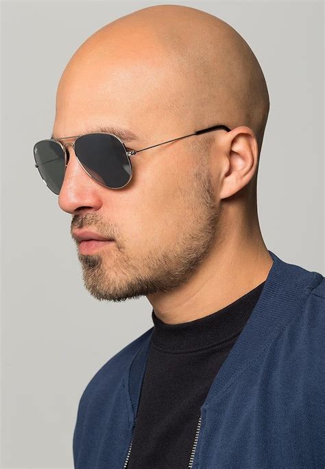 Ray Ban Unisex Okulary Przeciws Oneczne Srebrny Zalando Pl