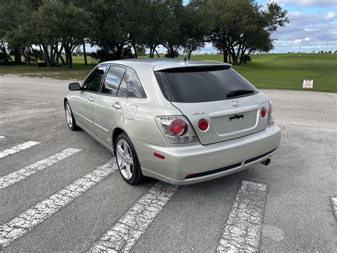 2002 Lexus Is300 Sportcross Sesame Cars