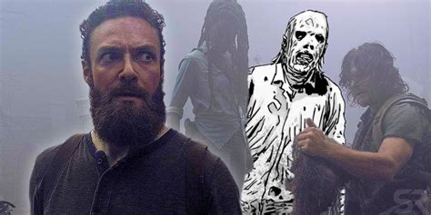 TWD Midseason 9 Finale Ending: Jesus' Death & New Villains Explained