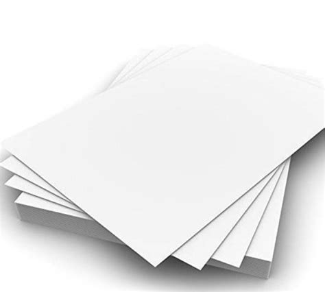 Rectangular White Paper Board At Rs 65 Kg Paperboard In New Delhi