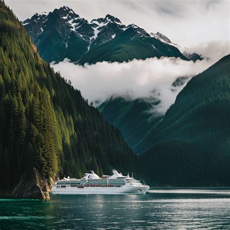 Inside Passage Cruise Seattle Departure August September Dates