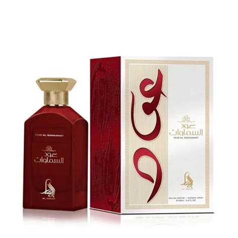 Oud Al Samaawat Al Absar Eau De Parfum Feminino Pague Menos